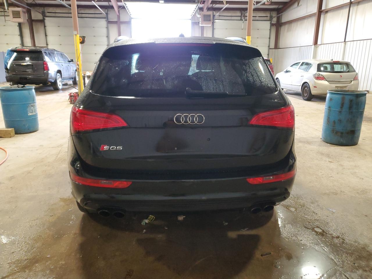 2017 Audi SQ5 - Image 6