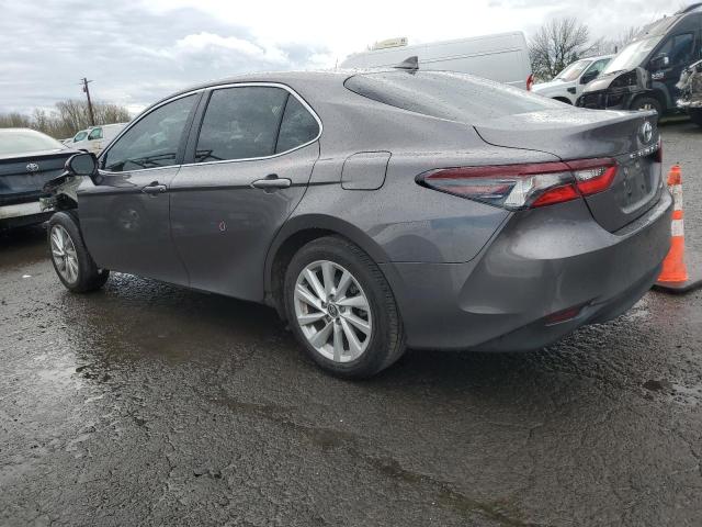  TOYOTA CAMRY 2023 Gray