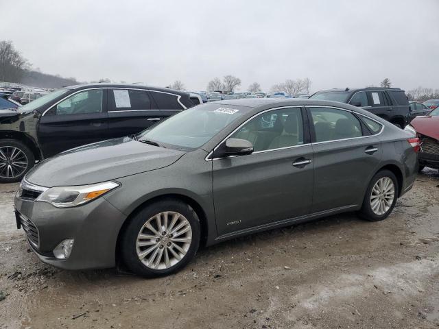 2013 Toyota Avalon Hybrid