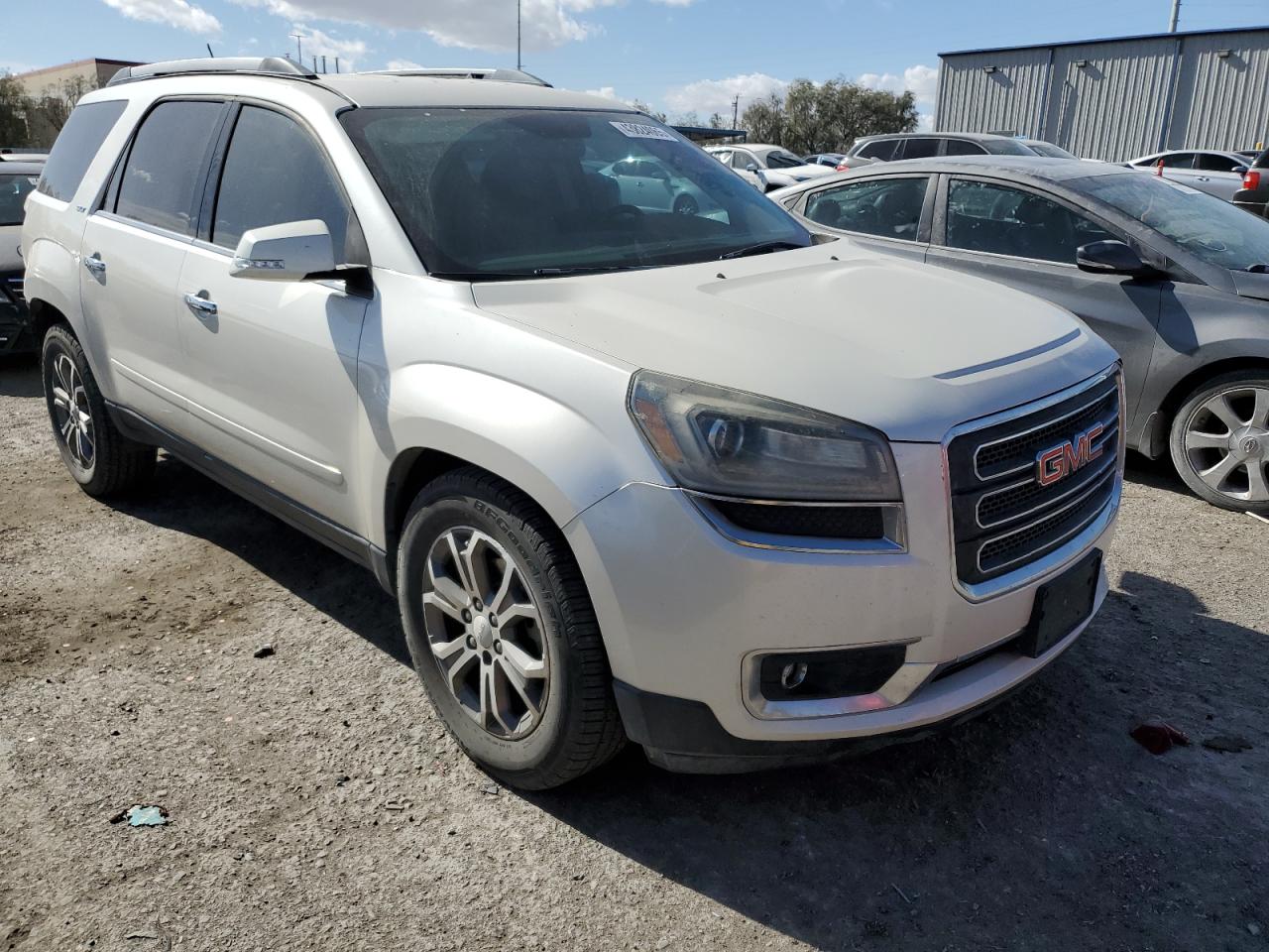 2014 GMC Acadia - Image 4