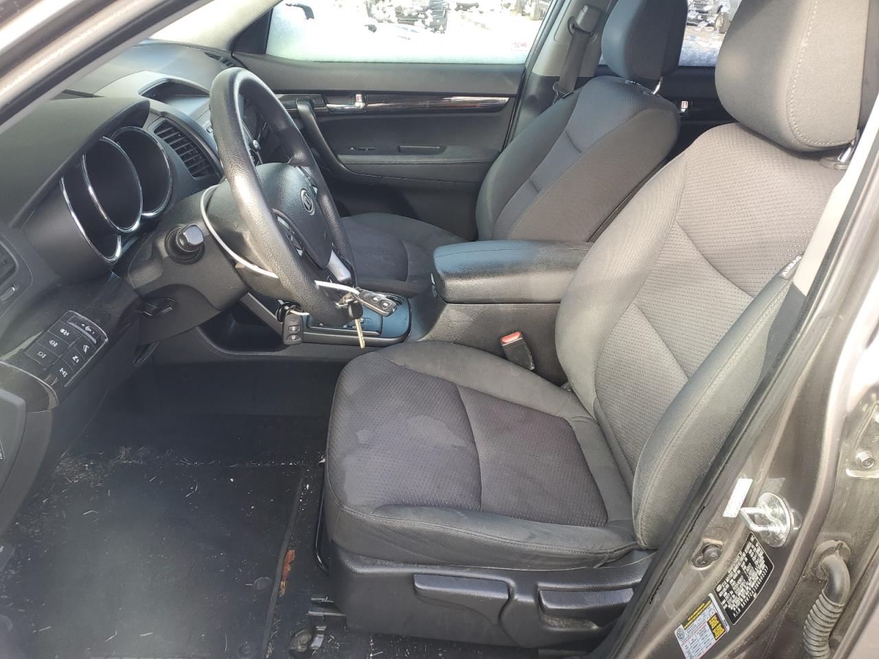 2011 Kia Sorento - Image 7