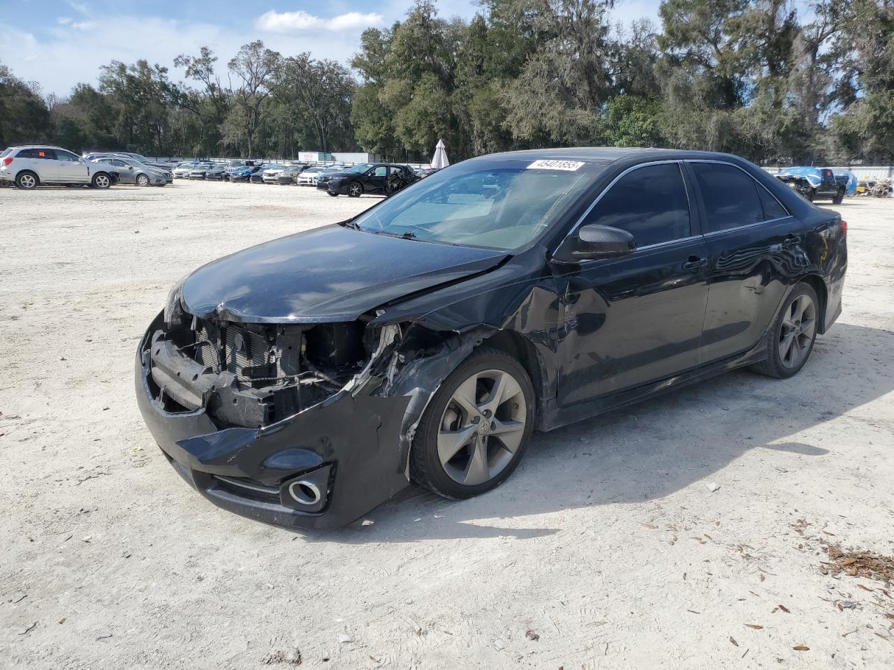 2012 Toyota Camry - Image 1