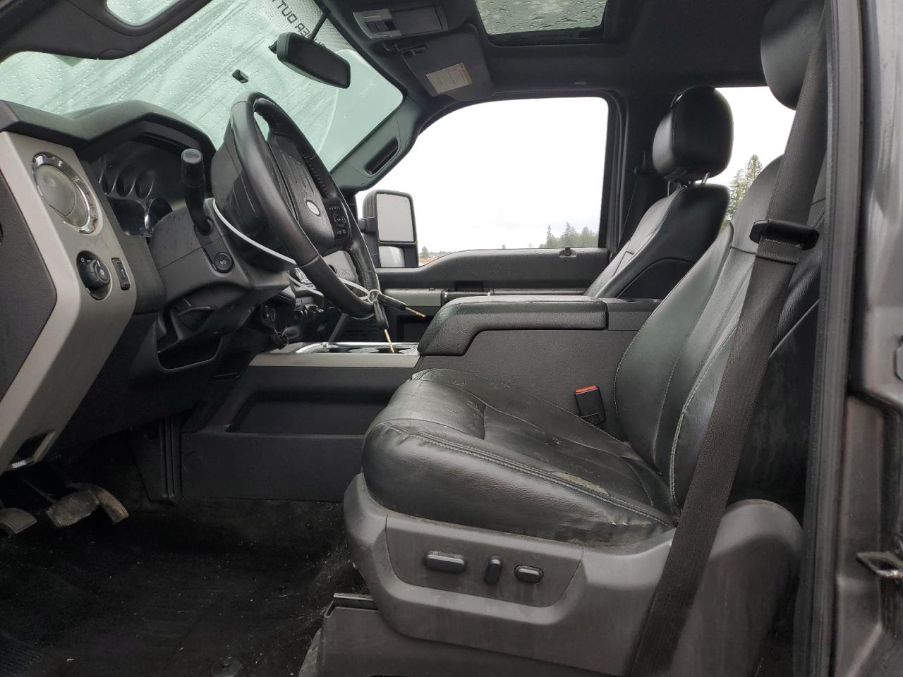 2015 Ford F250 Super Duty VIN: 1FT7W2BT9FEC36867 Lot: 46246105