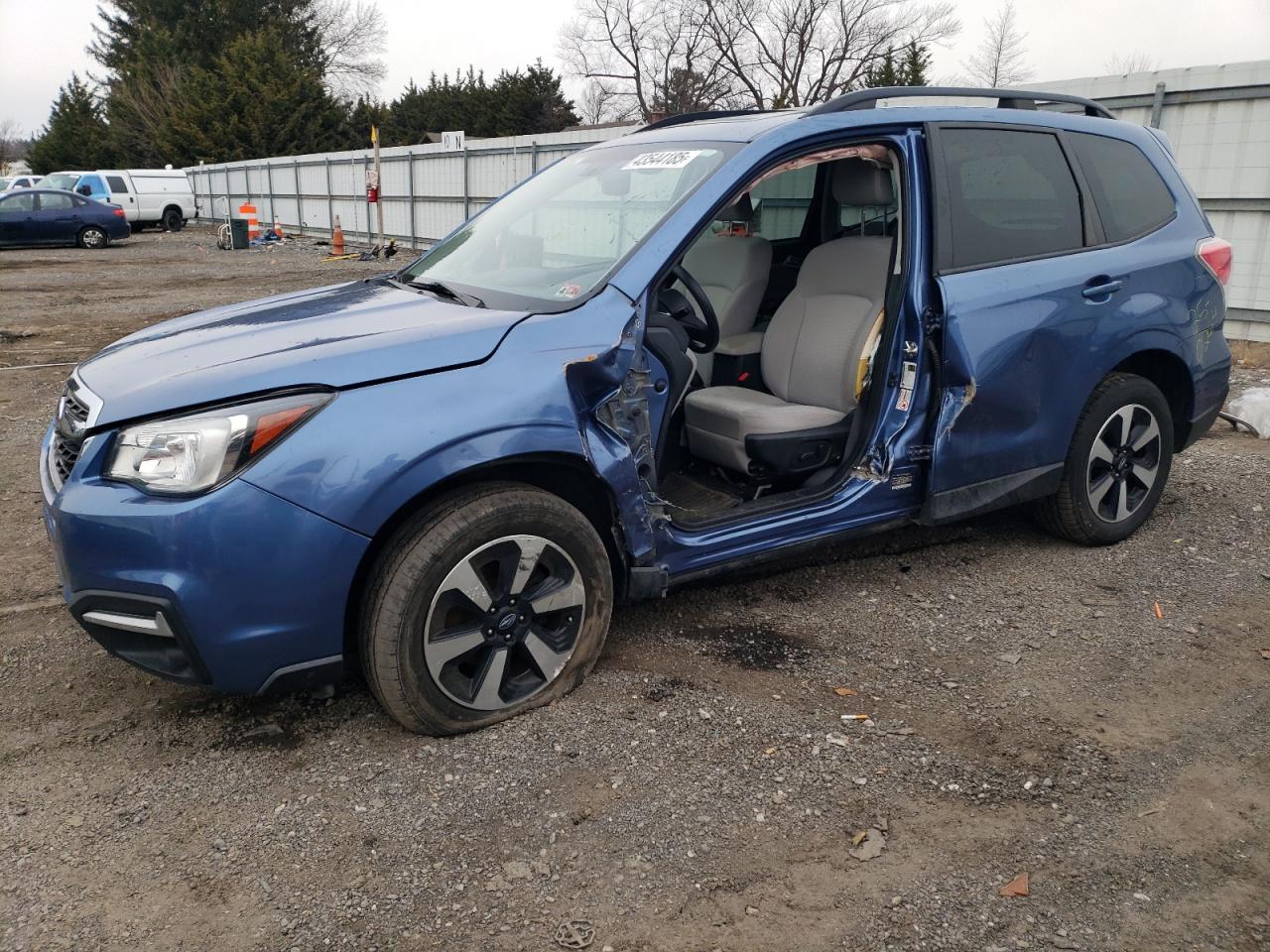 2018 Subaru Forester - Image 1