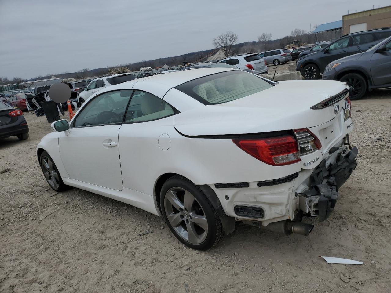 2010 Lexus IS - Image 2