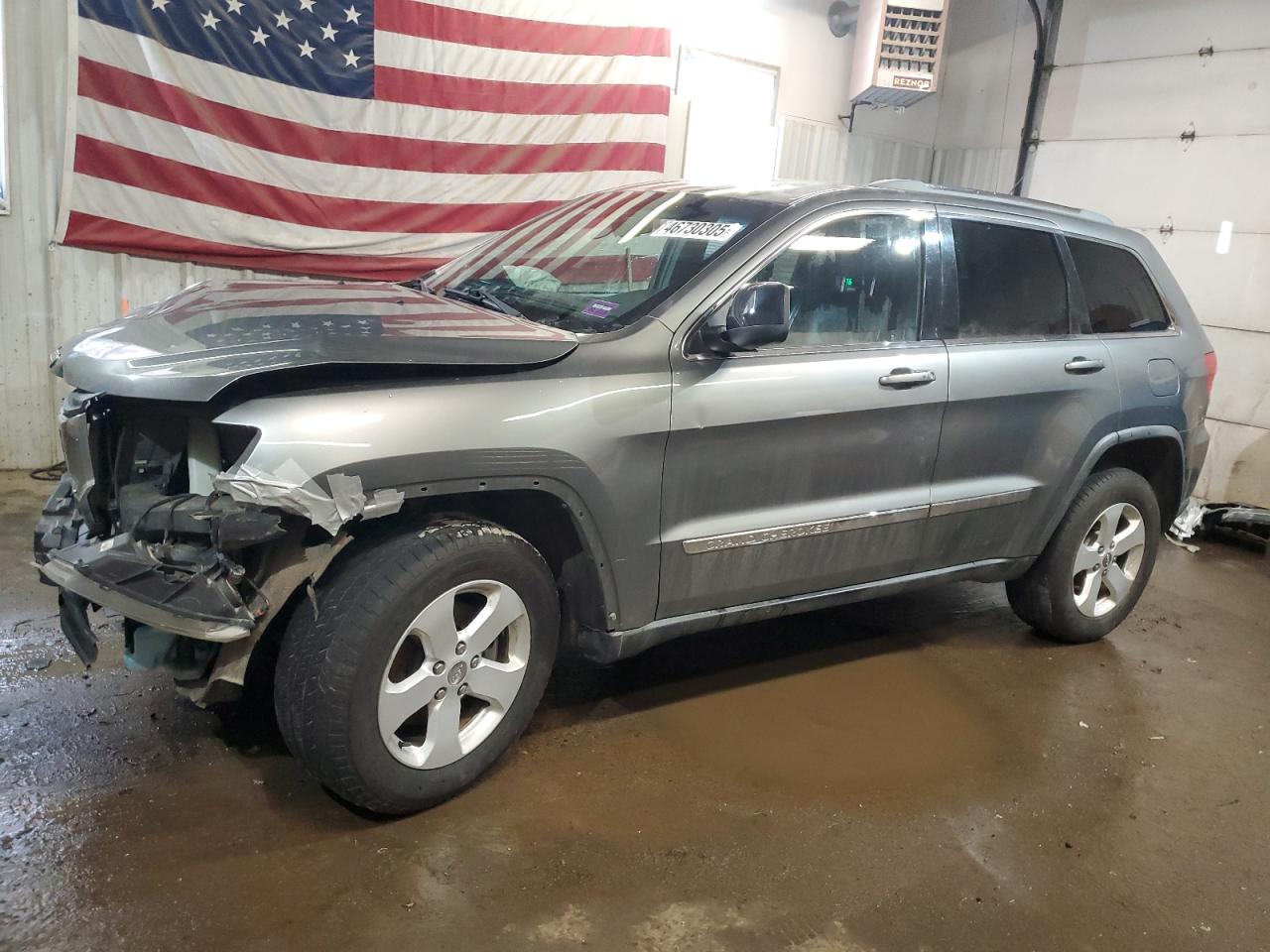 2011 Jeep Grand Cherokee - Image 1