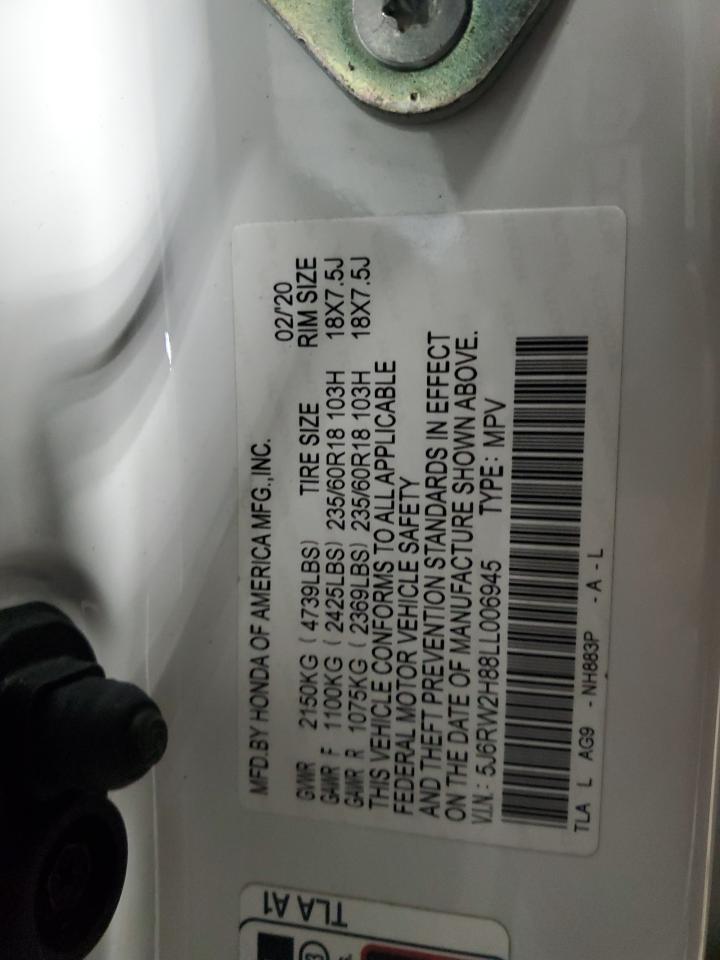 2020 Honda CR-V - Image 13