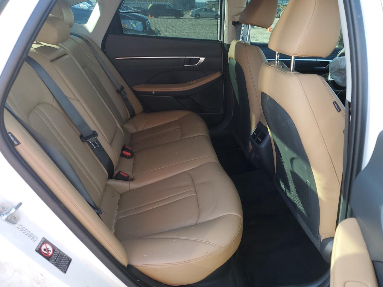 2020 Hyundai Sonata - Image 11