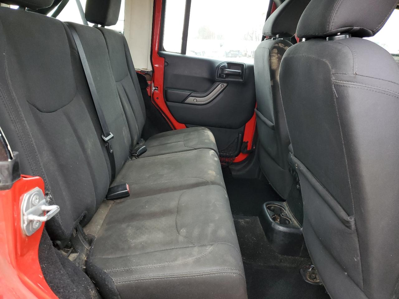 2017 Jeep Wrangler - Image 11