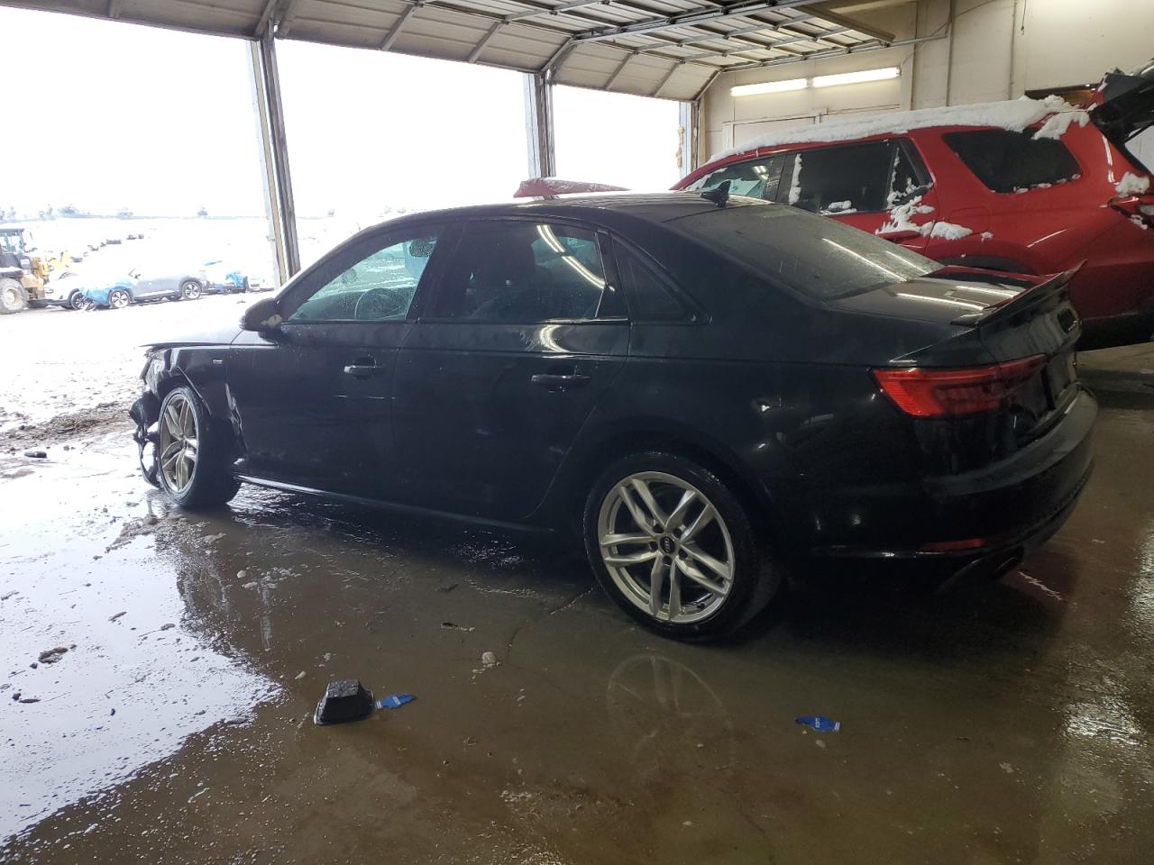 2017 Audi A4 - Image 2