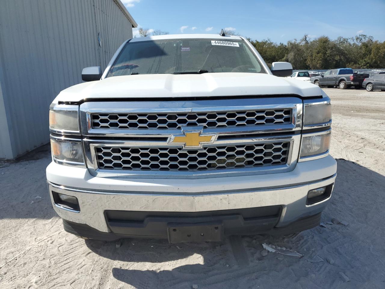 2015 Chevrolet Silverado - Image 5
