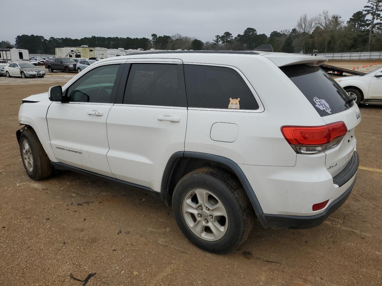 2015 Jeep Grand Cherokee - Image 2
