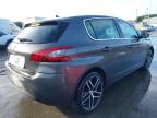 2018 PEUGEOT 308 ALLURE for sale at Copart WHITBURN