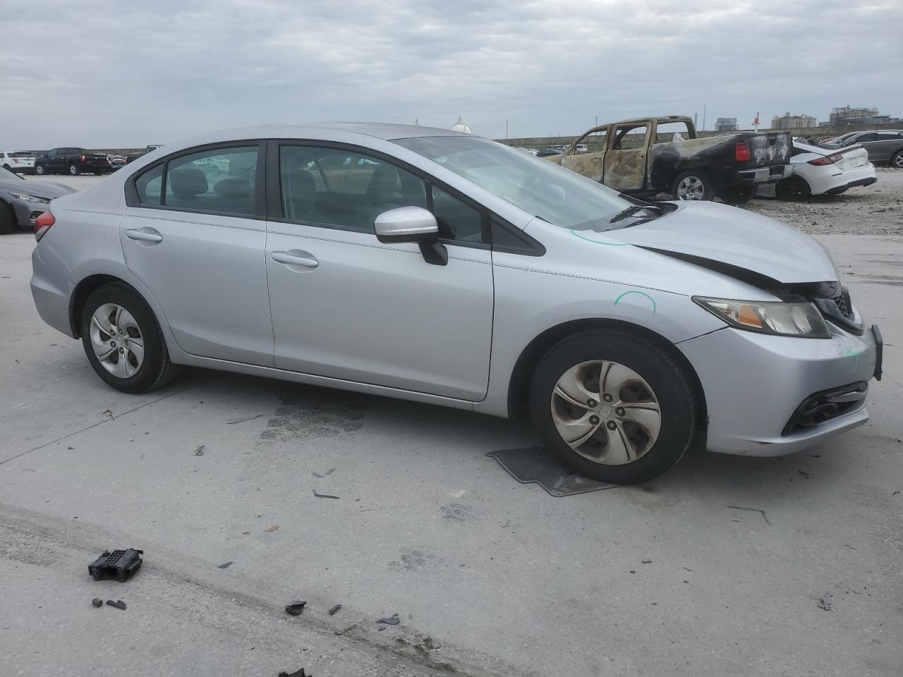 2014 Honda Civic - Image 4
