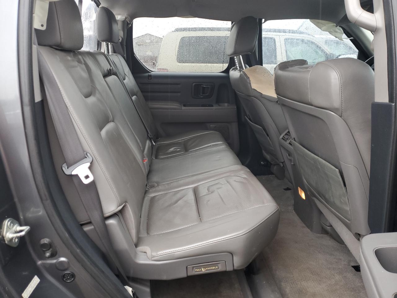 2012 Honda Ridgeline - Image 10