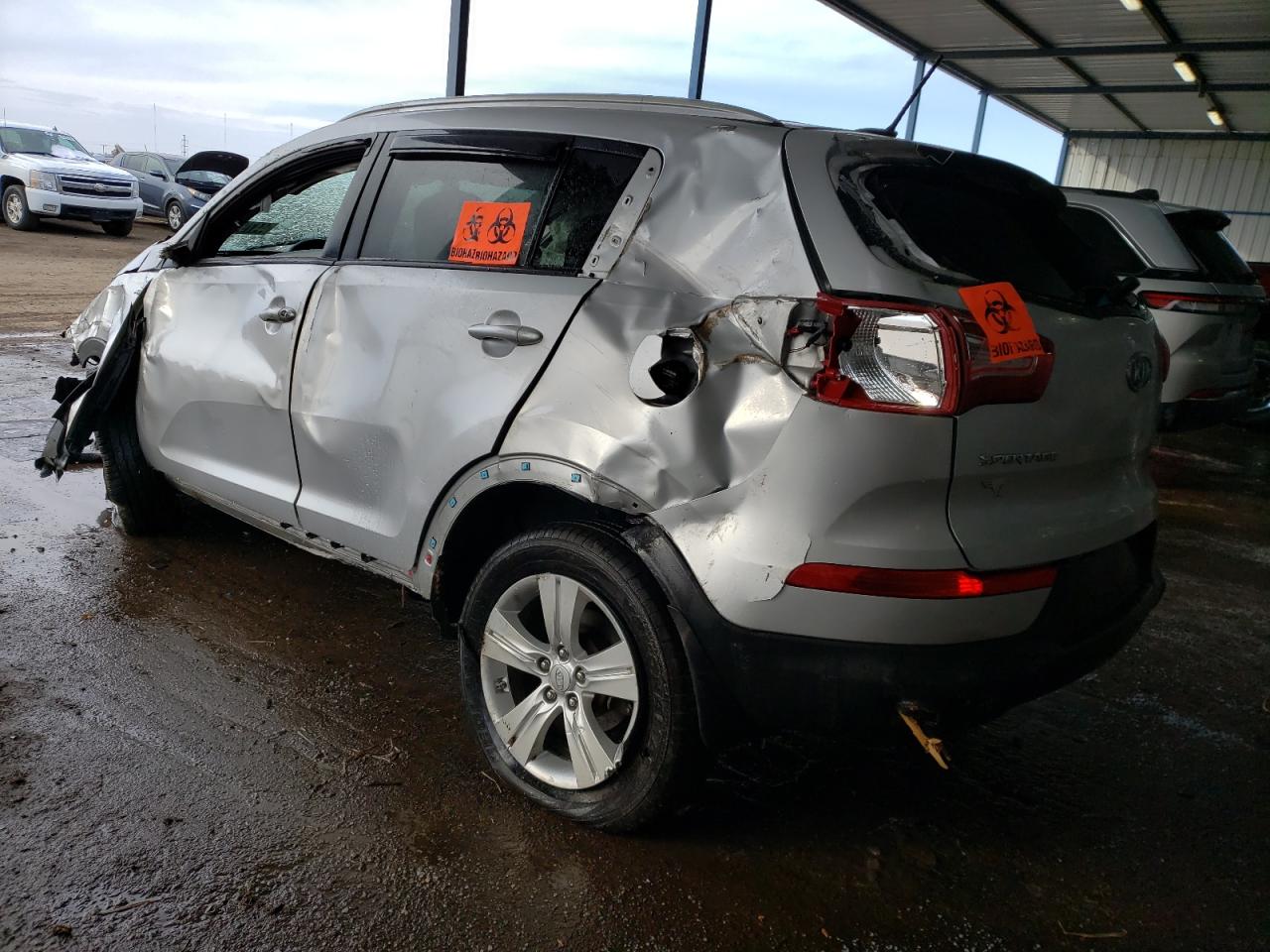 2011 Kia Sportage - Image 2