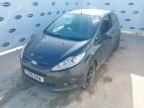 2010 FORD FIESTA ZET for sale at Copart BRISTOL