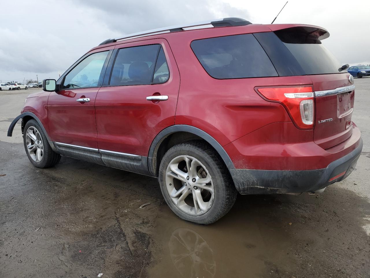 2013 Ford Explorer - Image 2