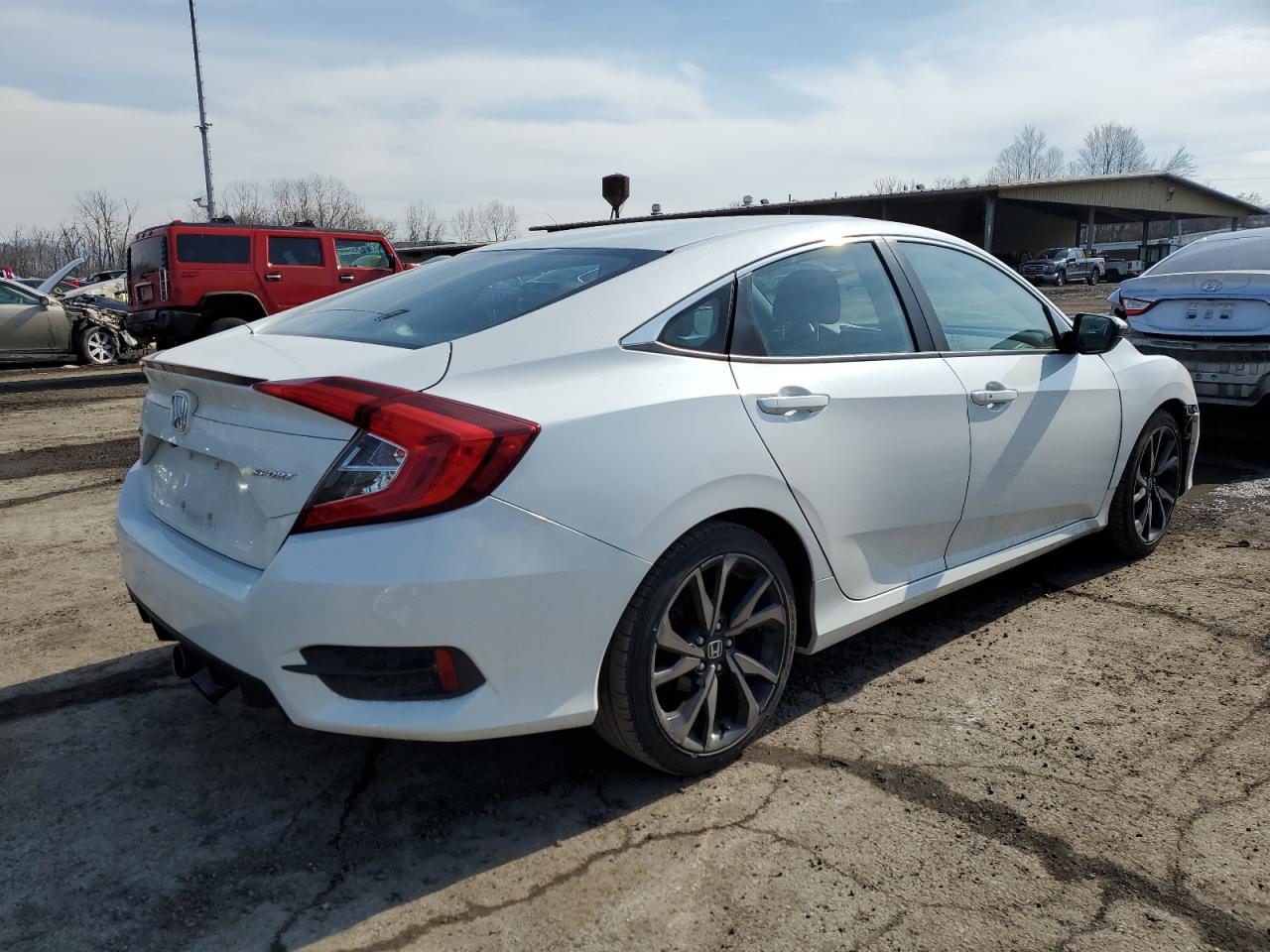 2019 Honda Civic - Image 3
