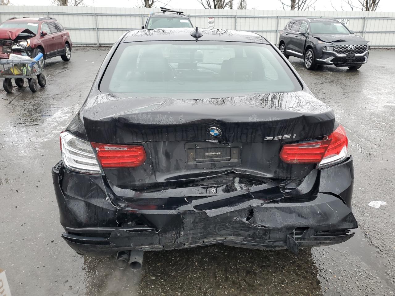 2013 BMW 3er - Image 6