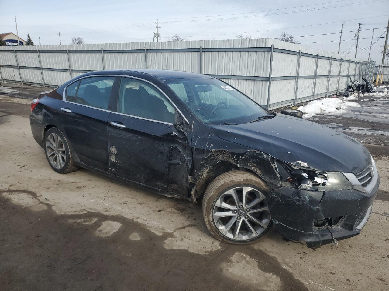 2014 Honda Accord - Image 4