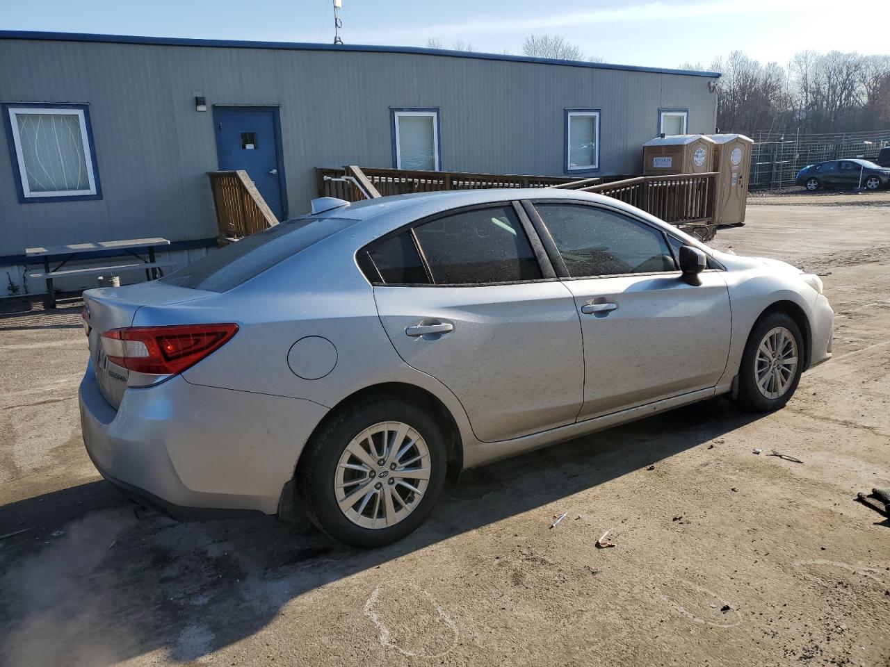 2018 Subaru Impreza - Image 3