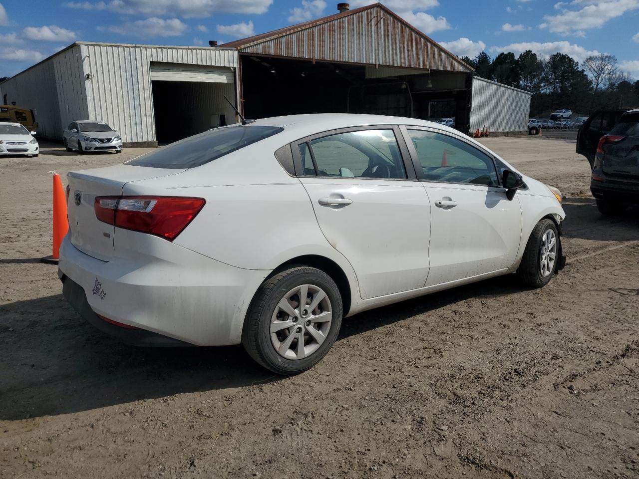 2017 Kia Rio - Image 3