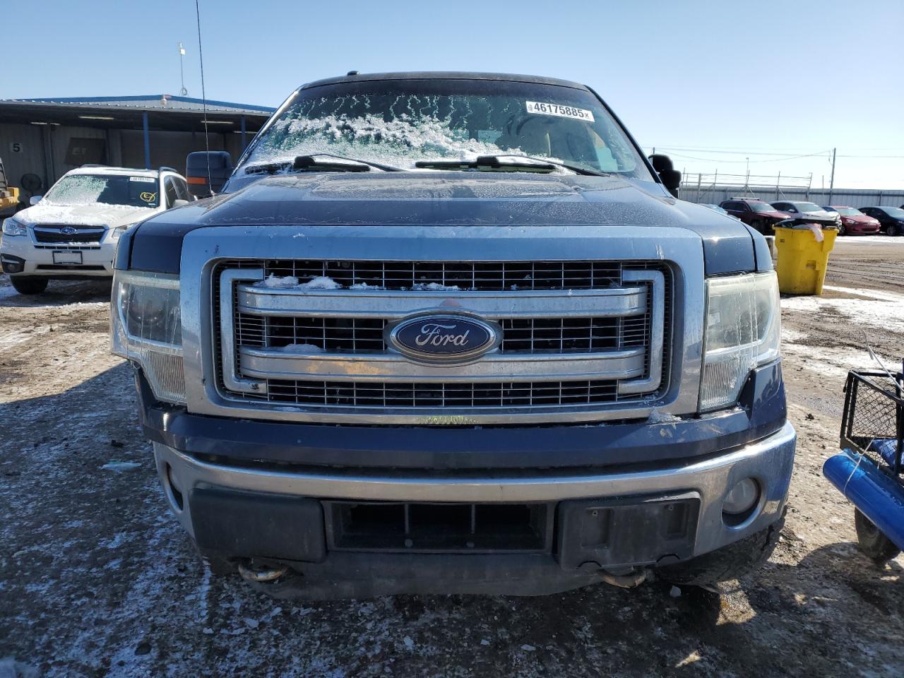 2014 Ford F-150 - Image 5