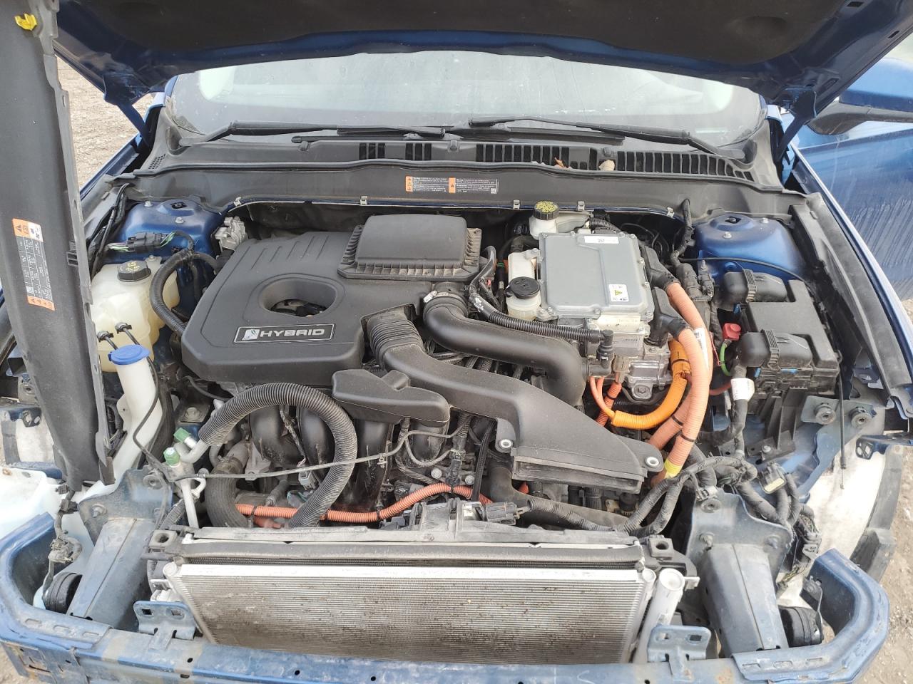 2018 Ford Fusion - Image 11