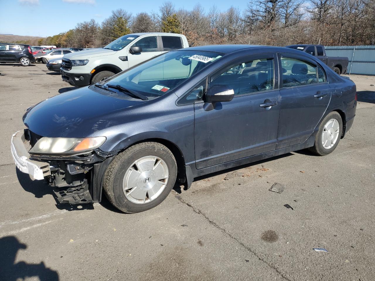2008 Honda Civic - Image 1