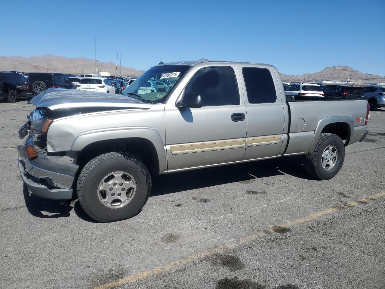 2003 Chevrolet Silverado - Image 1