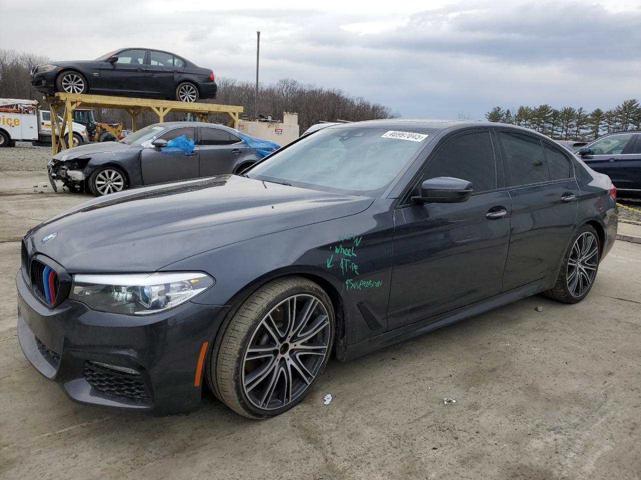 2018 Bmw 540 I for Sale in Windsor, NJ - Minor Dent/Scratches