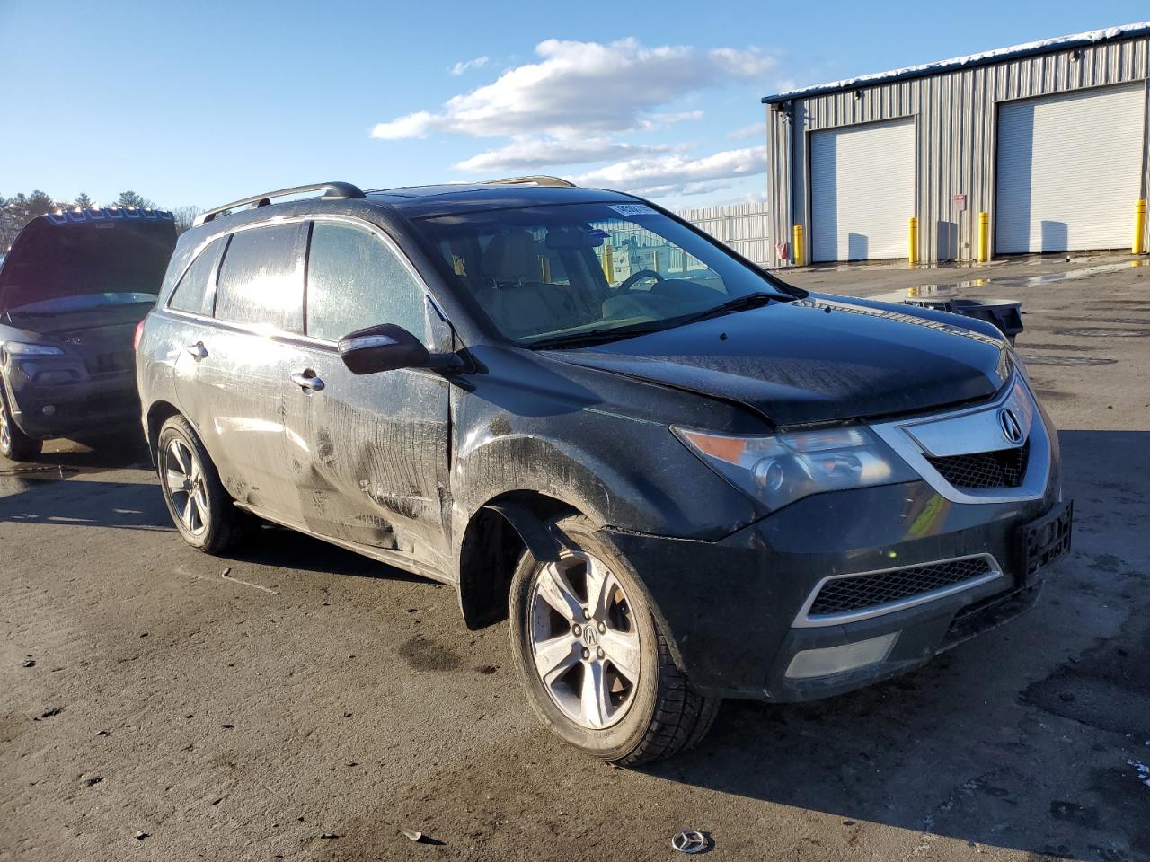 2010 Acura MDX - Image 4