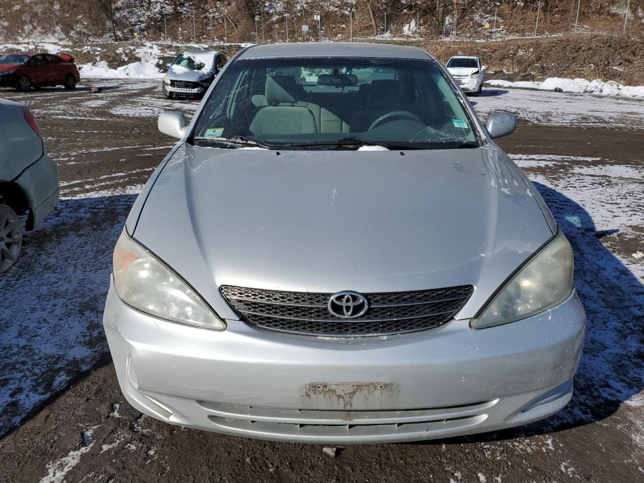 2003 Toyota Camry - Image 5