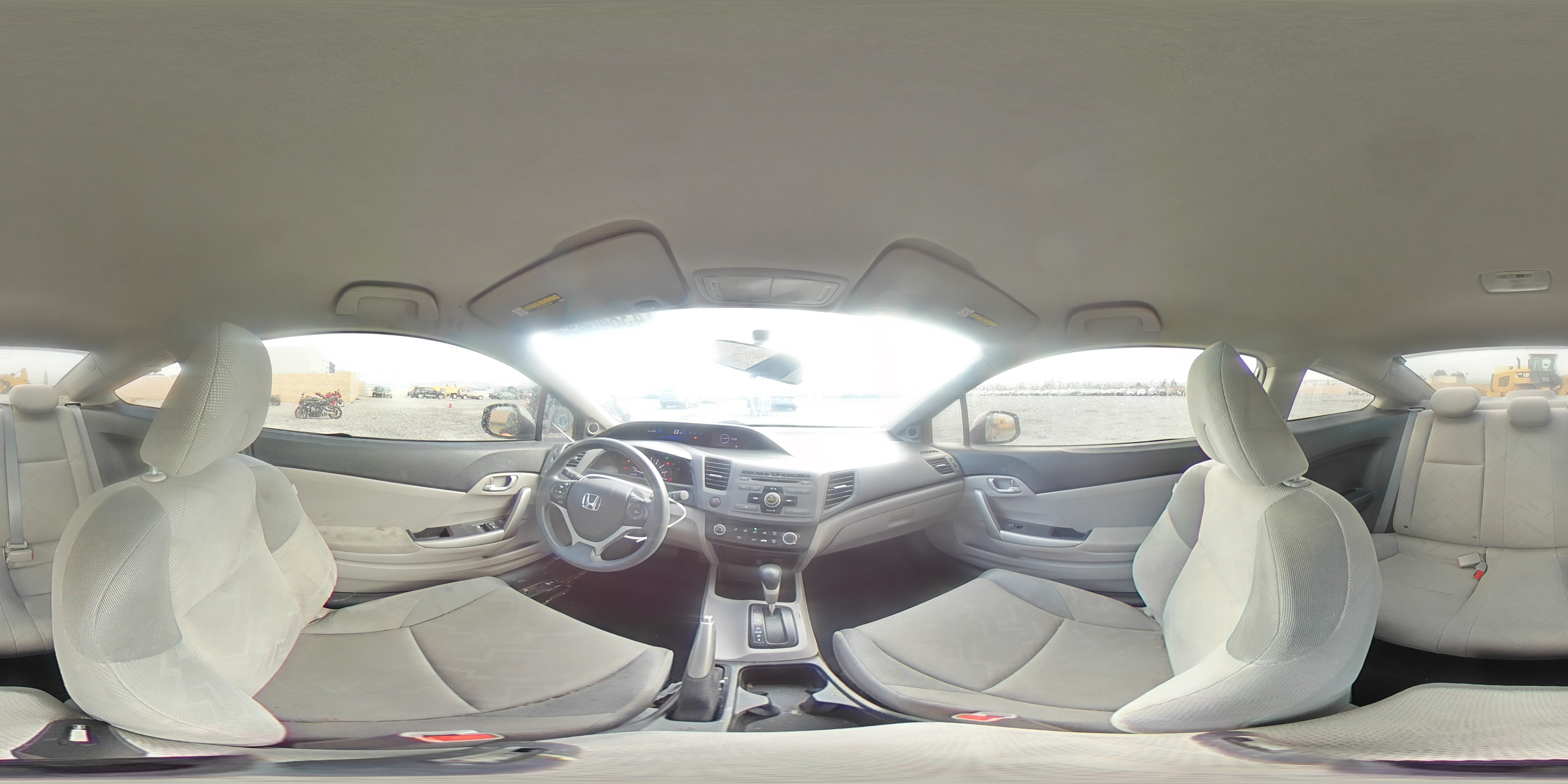 2012 Honda Civic - Image 12