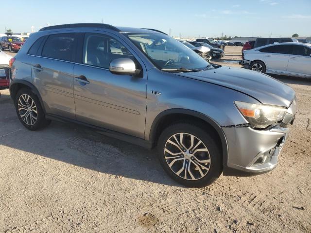  MITSUBISHI OUTLANDER 2017 Сірий