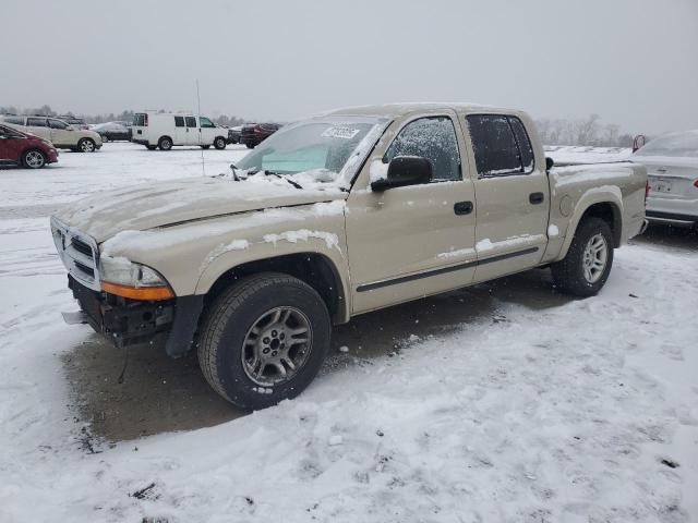 2004 Dodge Dakota Quad Slt