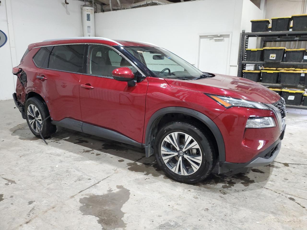 2021 Nissan Rogue - Image 4
