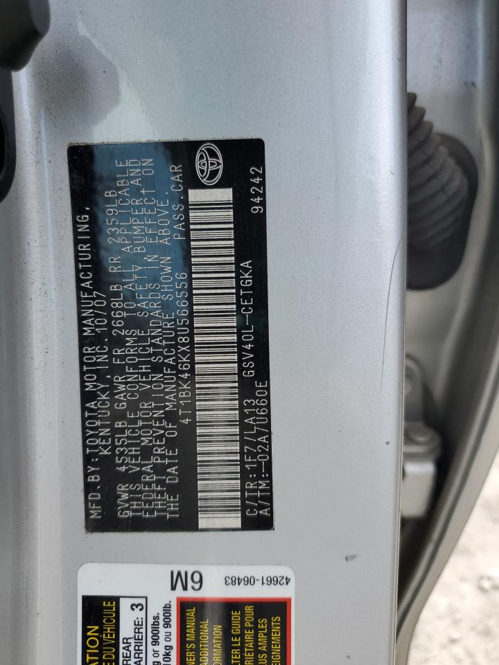 2008 Toyota Camry - Image 12