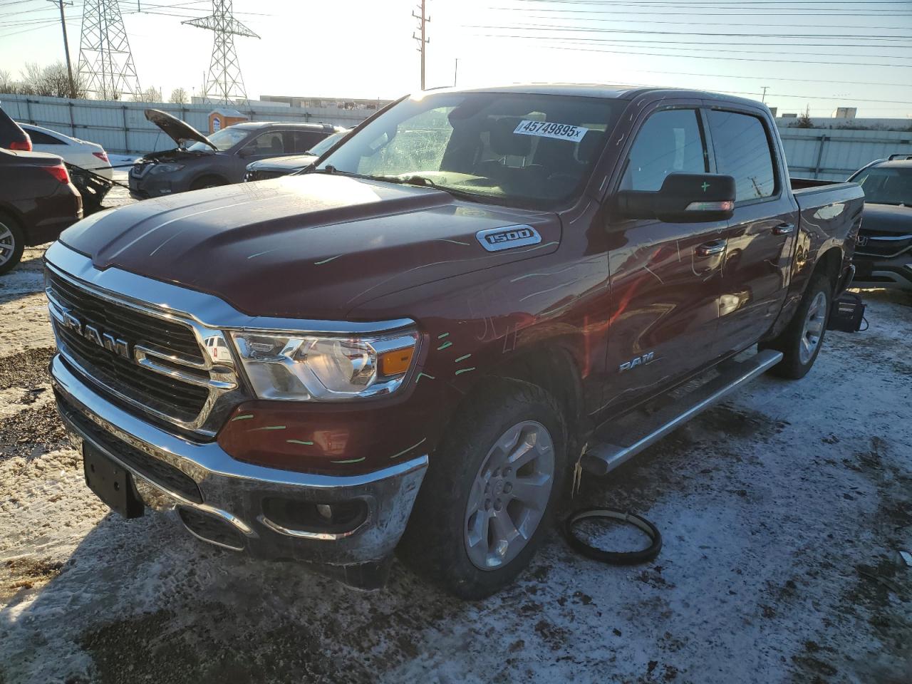 2019 RAM 1500 - Image 1