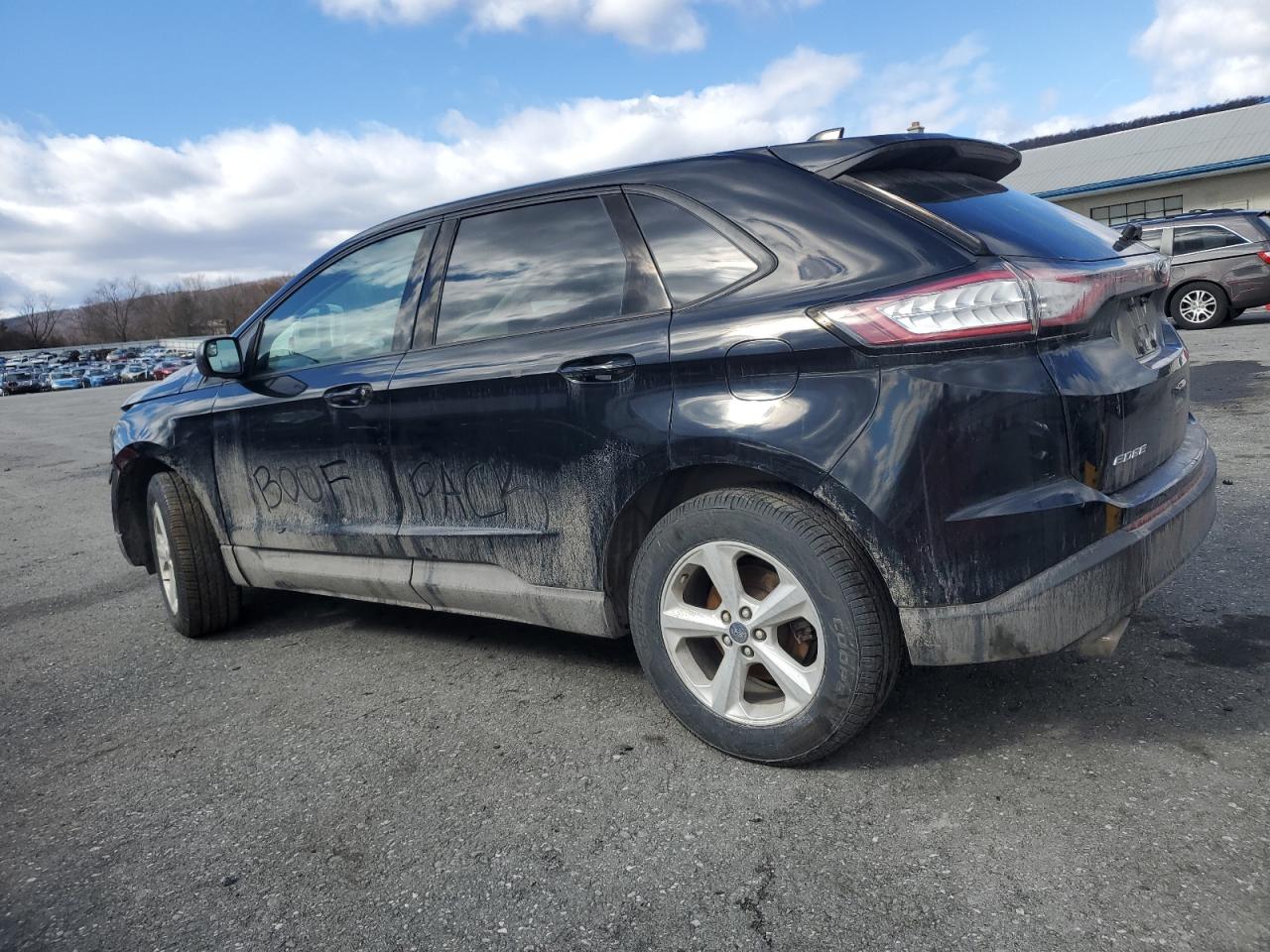 2018 Ford Edge - Image 2