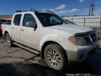 2010 Nissan Frontier Crew Cab Se for Sale in Littleton, CO - Side