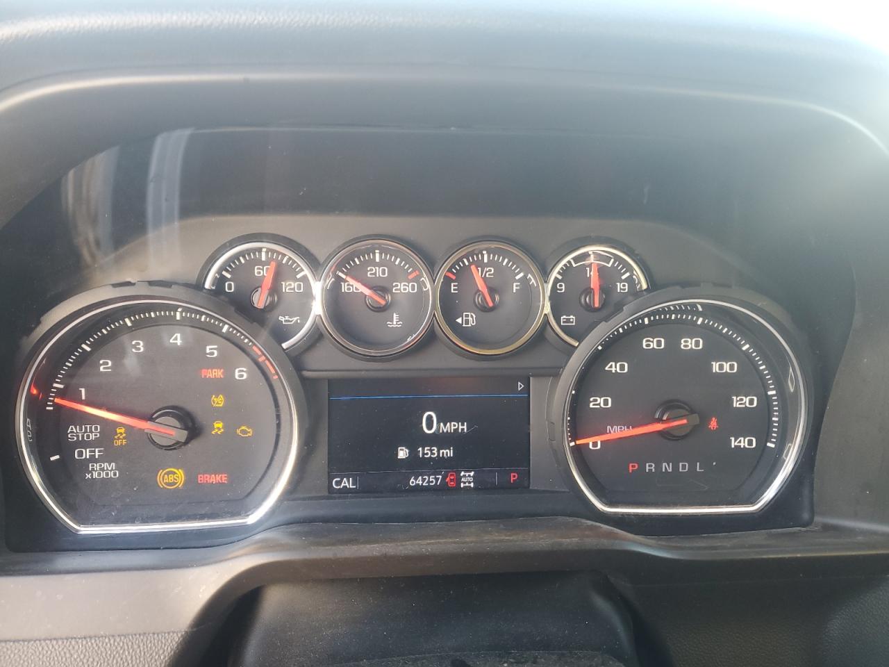 2020 Chevrolet Silverado - Image 9