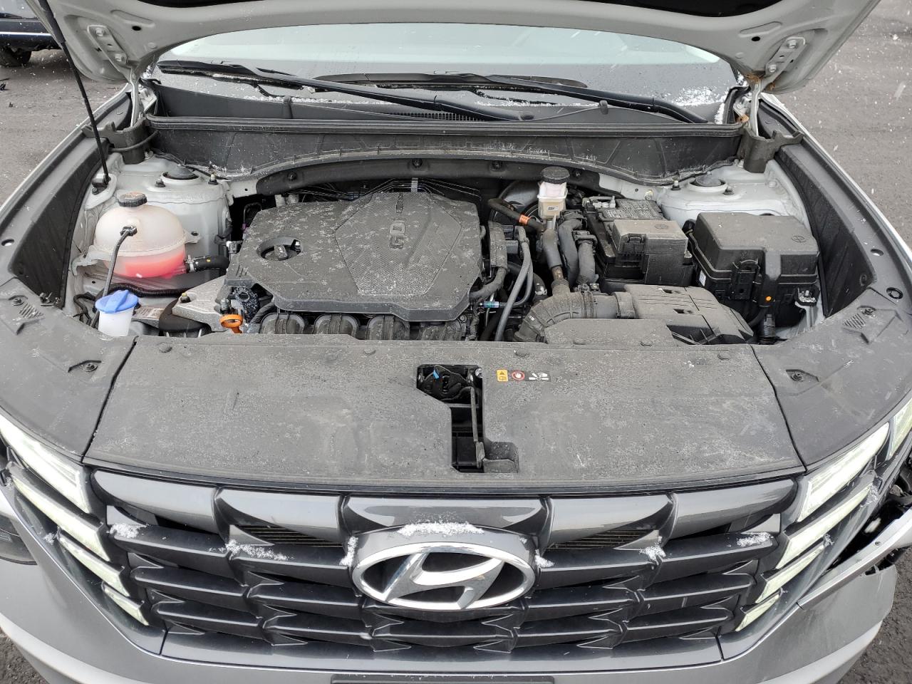 2024 Hyundai Tucson - Image 12