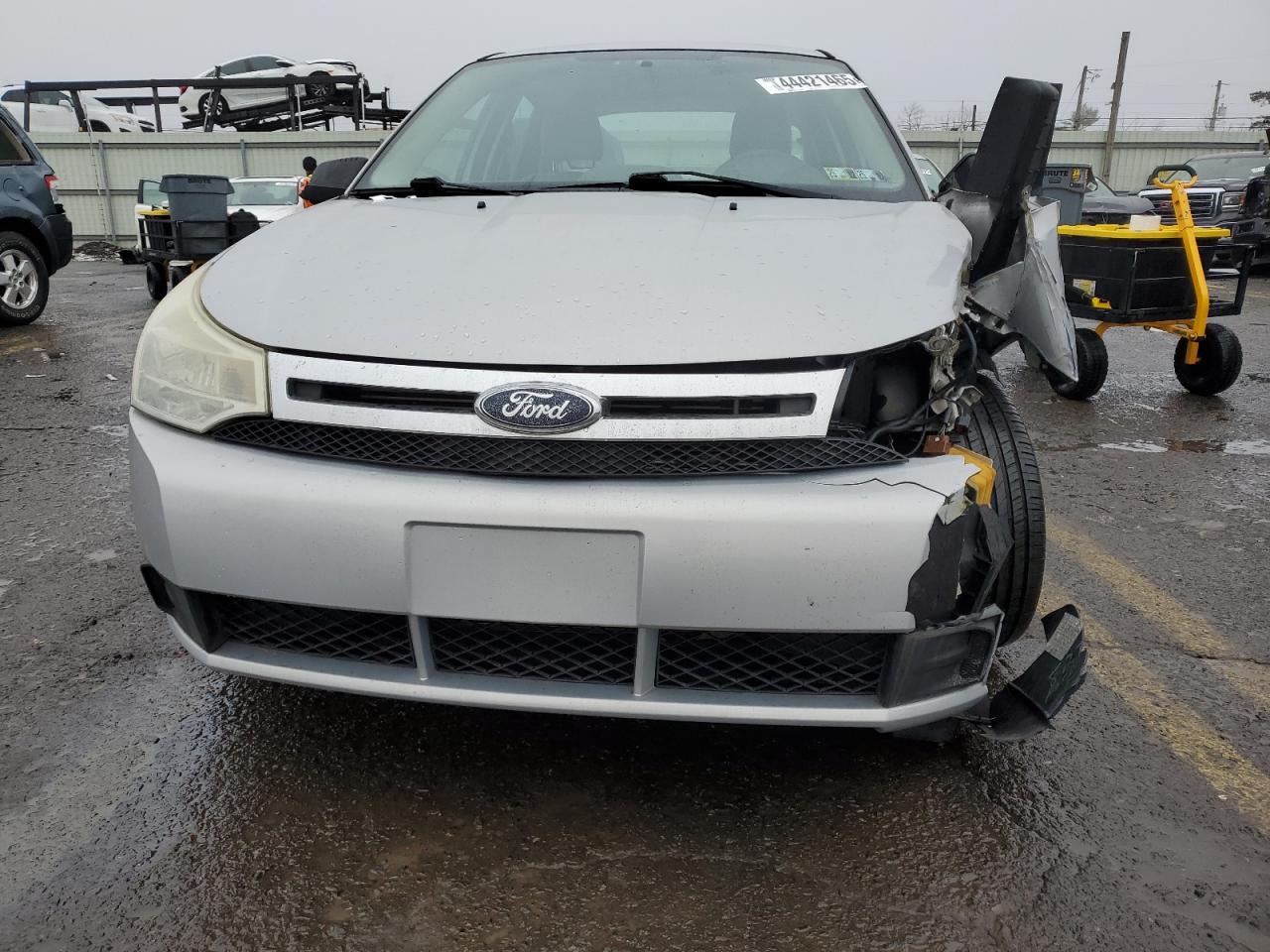 2008 Ford Focus - Image 5