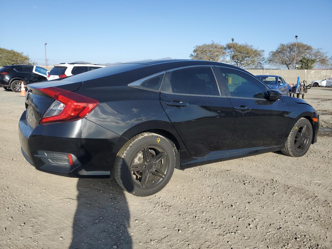 2017 Honda Civic - Image 3