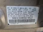 2002 Honda Accord Lx en Venta en Tucson, AZ - Mechanical