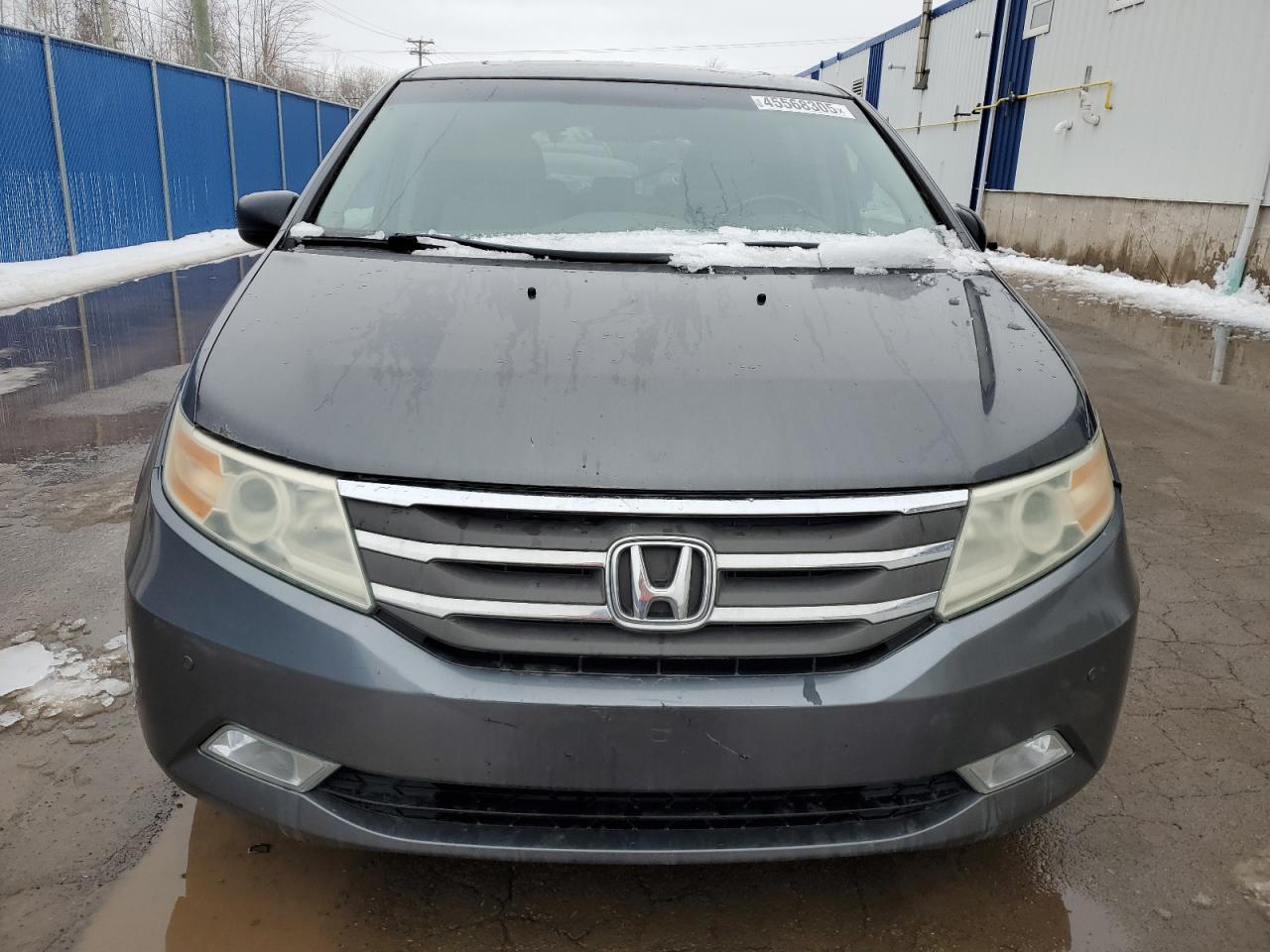 2011 Honda Odyssey - Image 5