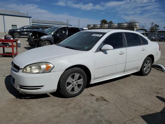 2011 Chevrolet Impala Ls продається в Tulsa, OK - Front End