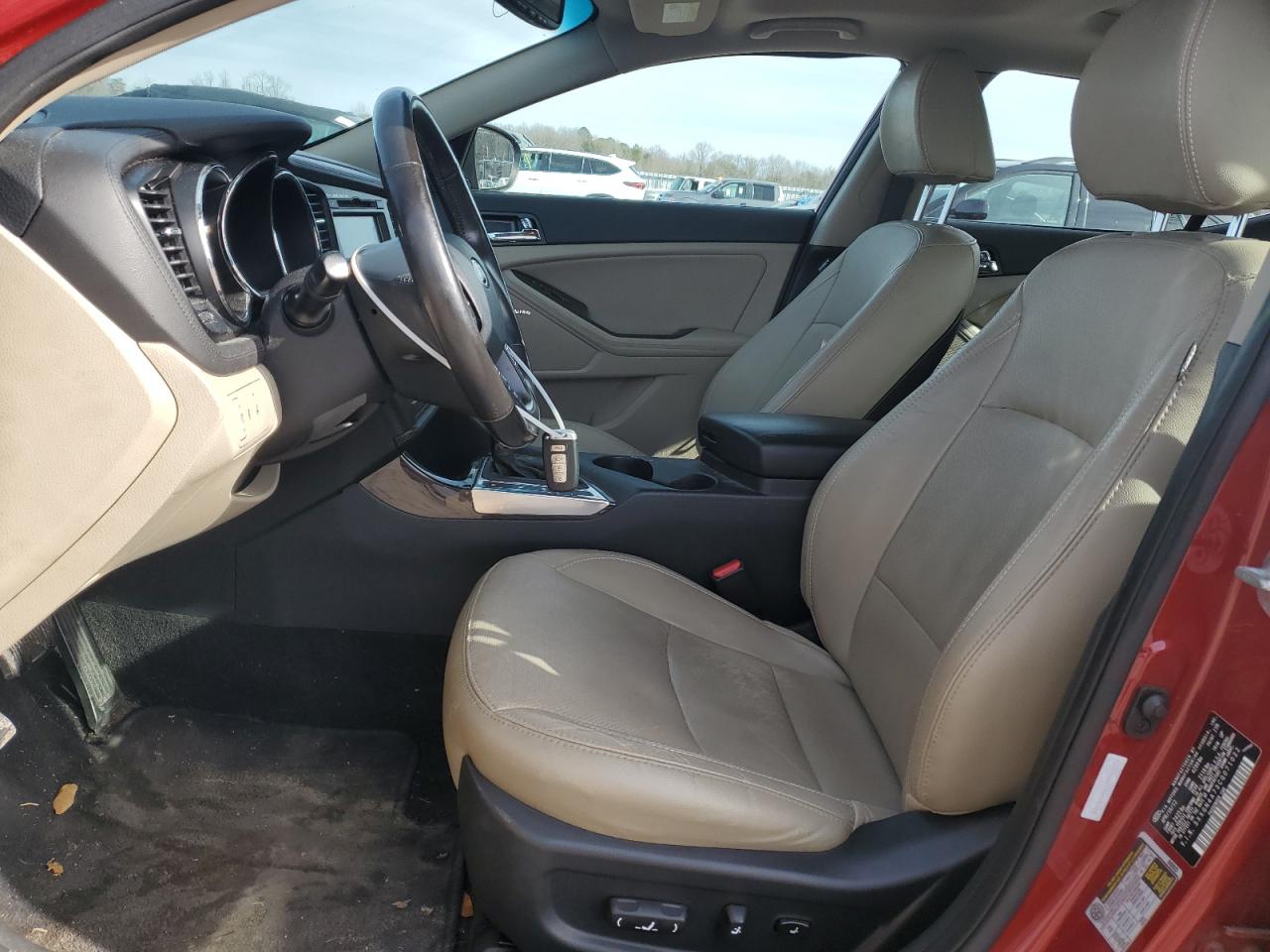 2012 Kia Optima - Image 7